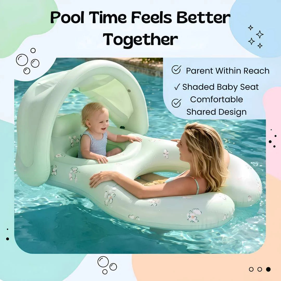 Parent & Child Pool Lounger