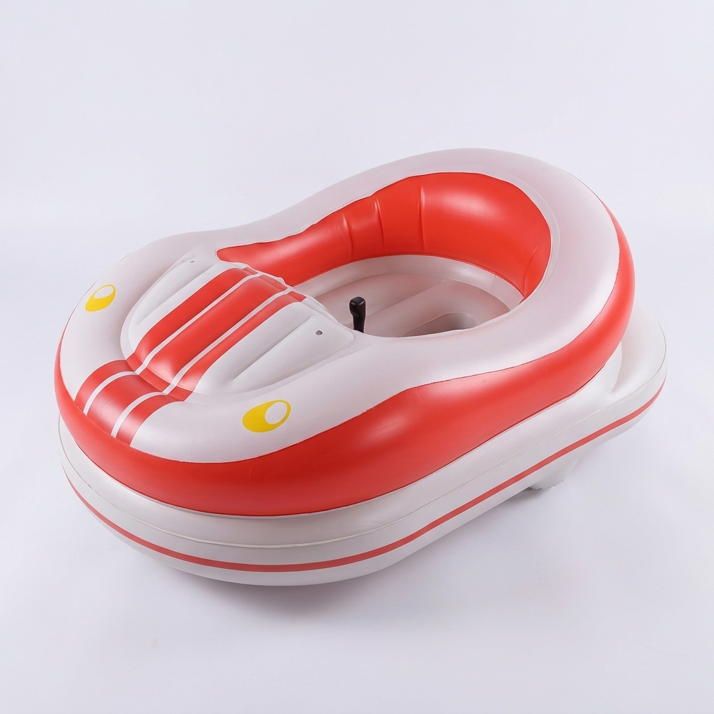 Motorized Water Bumper Car